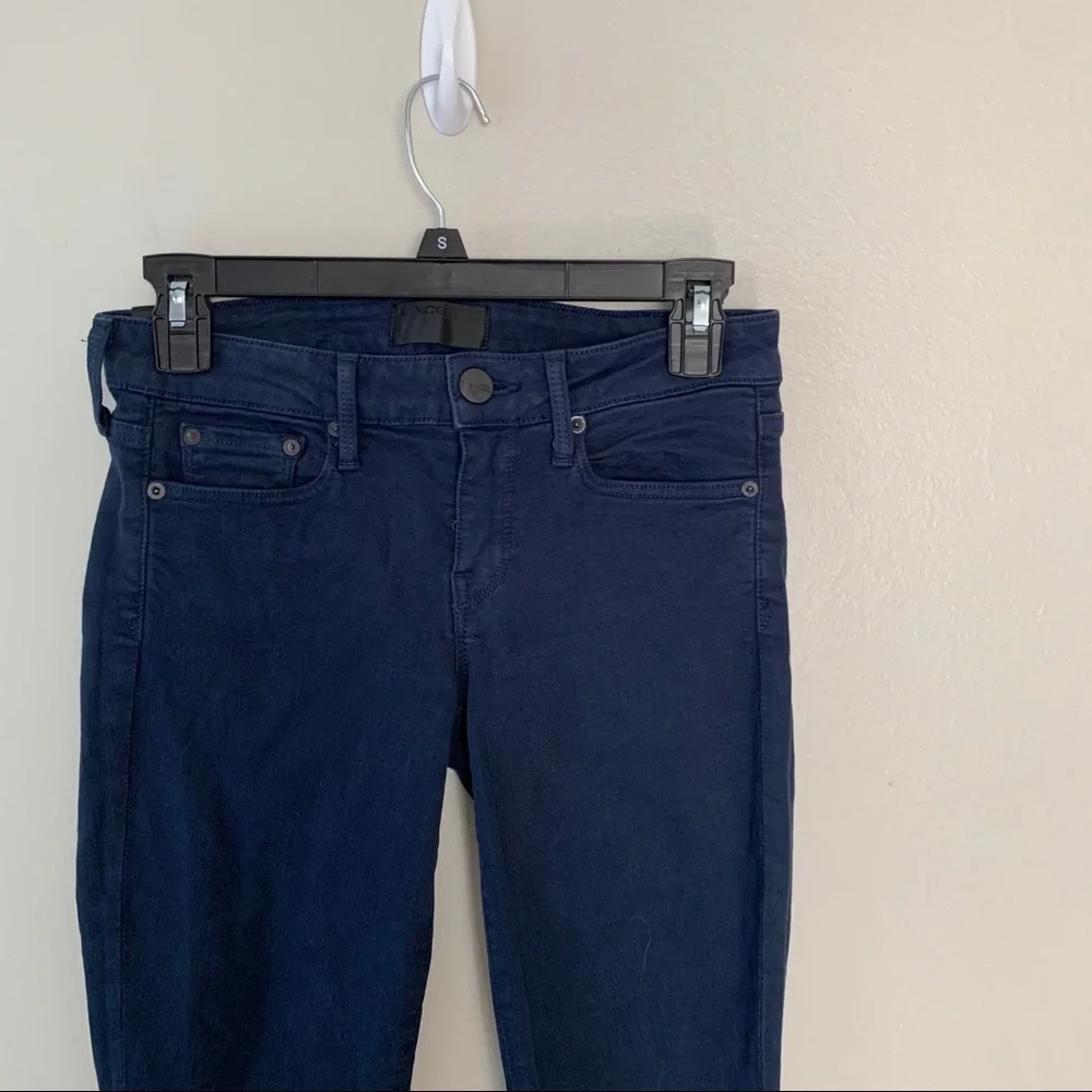 Vince Riley Crop Ankle Legging Jeans